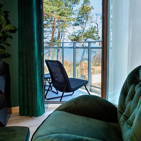 Apartament Elegance Green W Let'S Sea Basen&Spa Gaski  Bagian luar foto