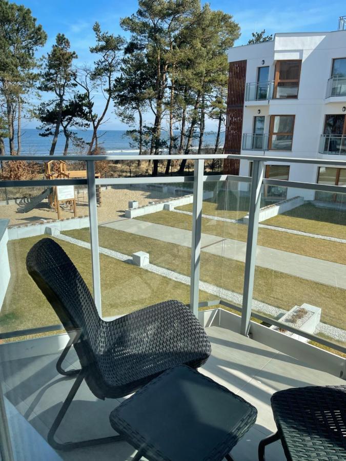 Apartament Elegance Green W Let'S Sea Basen&Spa Gaski  Bagian luar foto