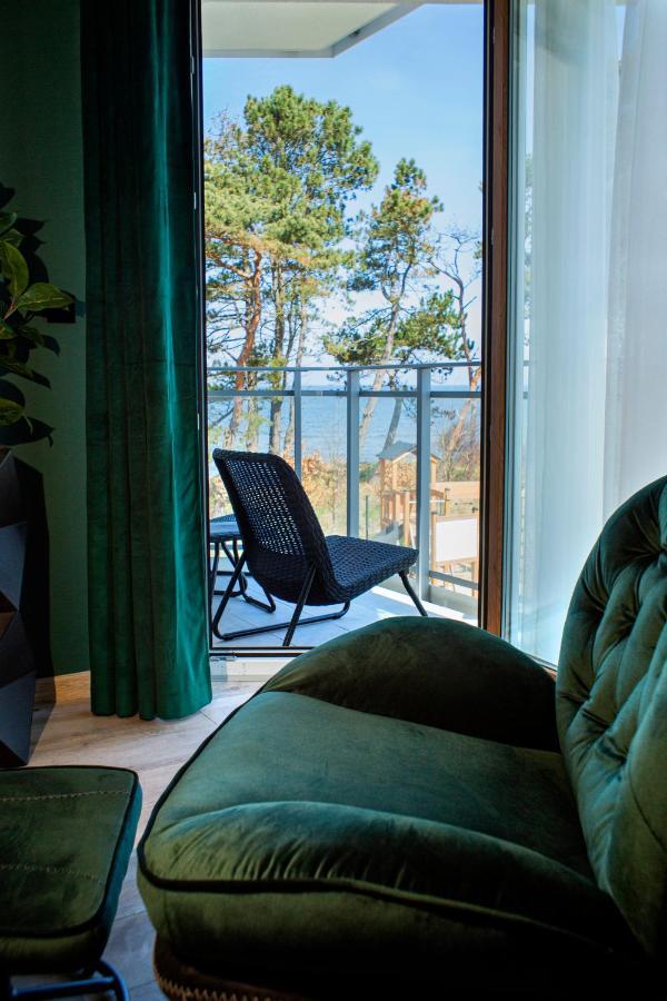 Apartament Elegance Green W Let'S Sea Basen&Spa Gaski  Bagian luar foto