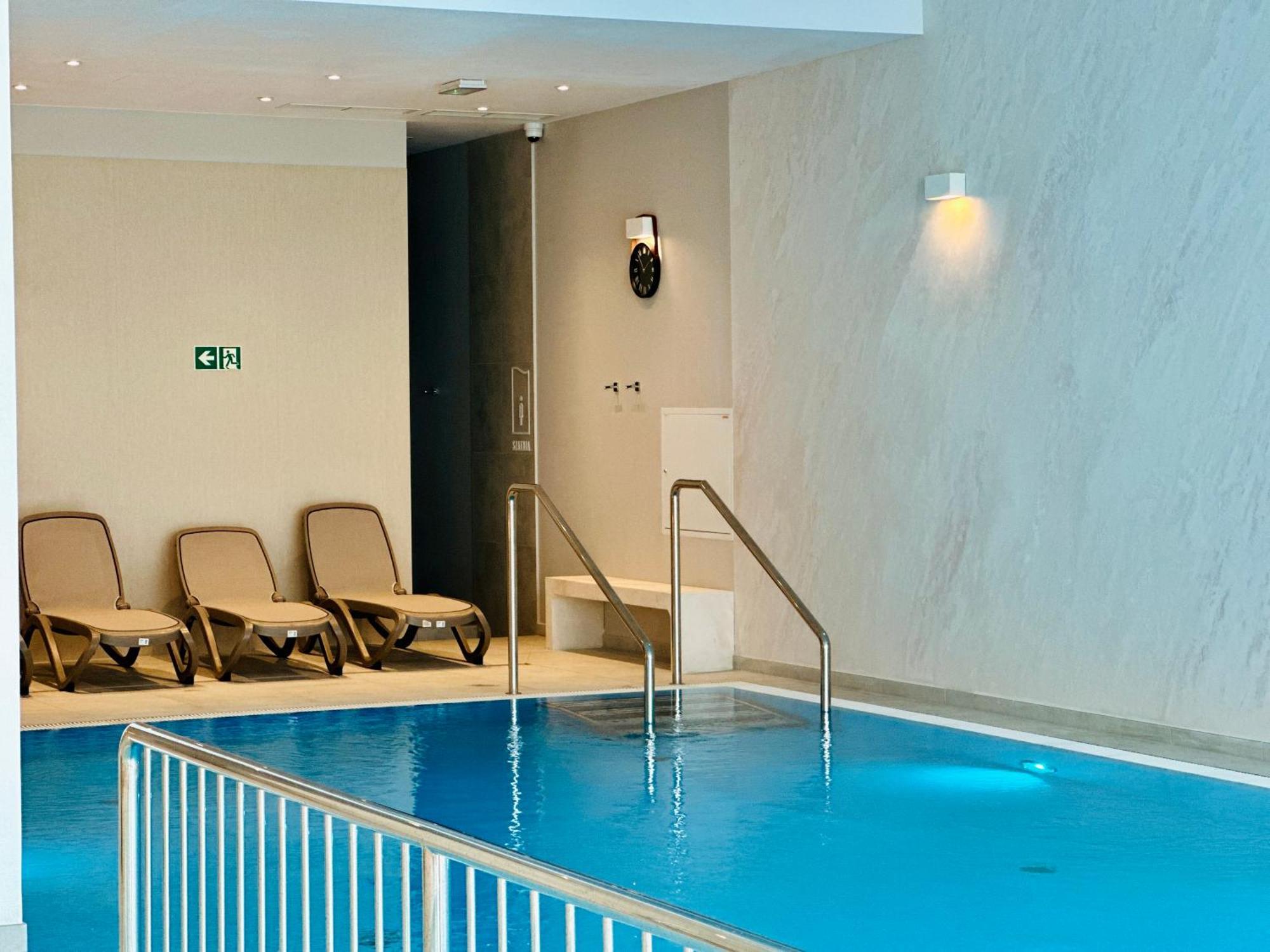 Apartament Elegance Green W Let'S Sea Basen&Spa Gaski  Bagian luar foto