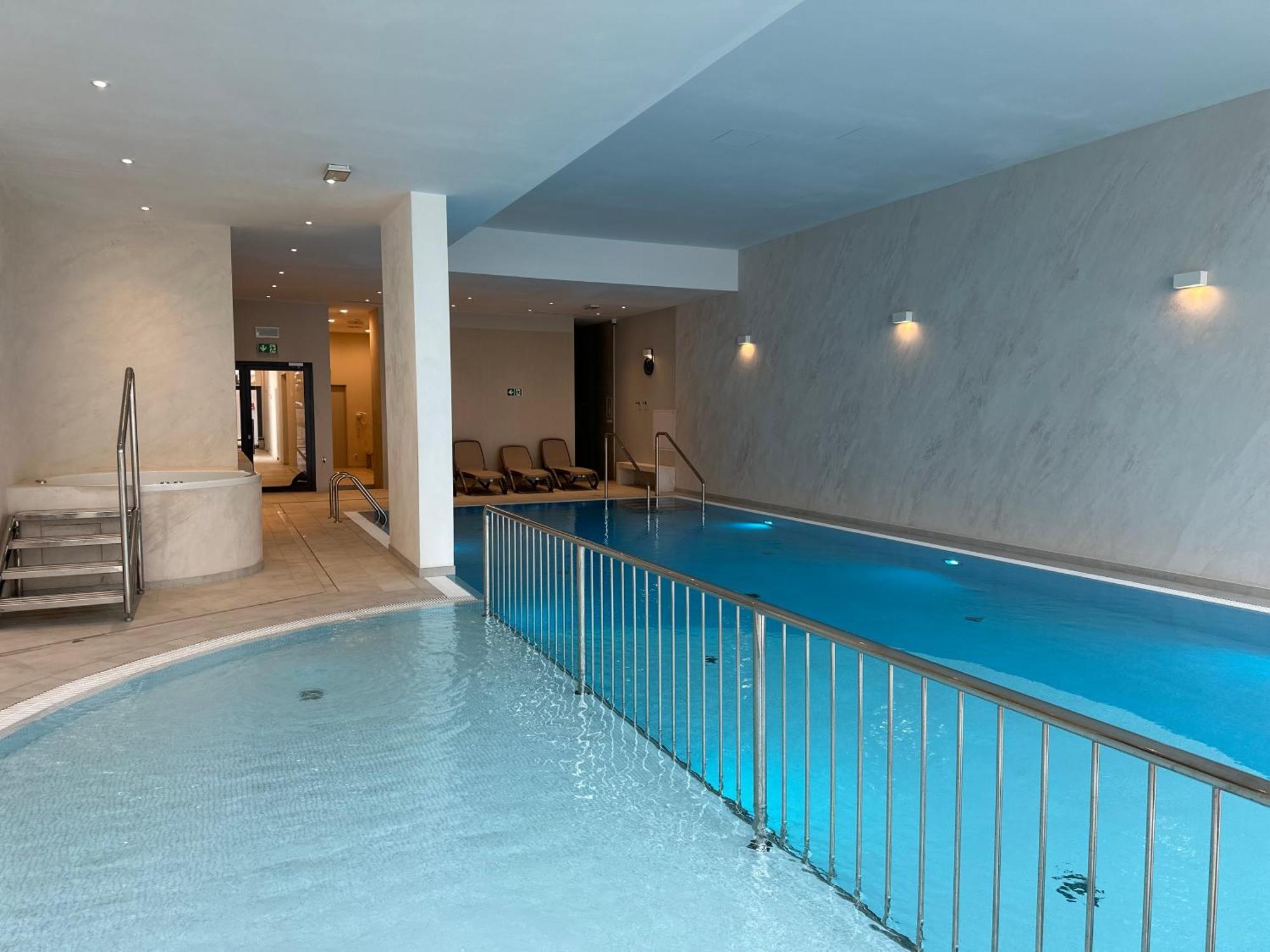 Apartament Elegance Green W Let'S Sea Basen&Spa Gaski  Bagian luar foto